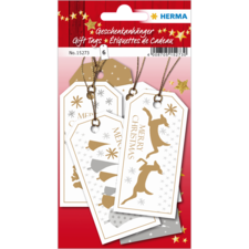 HERMA Cadeau pendentif noel