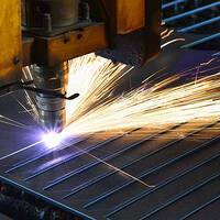 Découpeurs laser dans l'industrie automobile