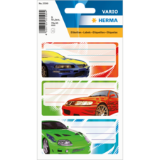 HERMA Étiquettes vuerges