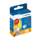 Packung mit 500 Fotoklebern von Herma, geeignet für das dauerhafte Anbringen von Fotos und anderen Materialien.