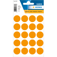 HERMA Pastilles de couleurs