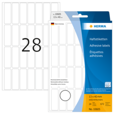 HERMA Étiquettes universelles pour l'inscription à la main