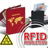 The translation of "RFID Hüllen" into French is "coques RFID.