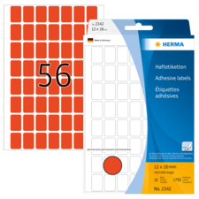 HERMA Étiquettes universelles pour l'inscription à la main