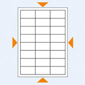 Modèle de perforation Modèle de perforation